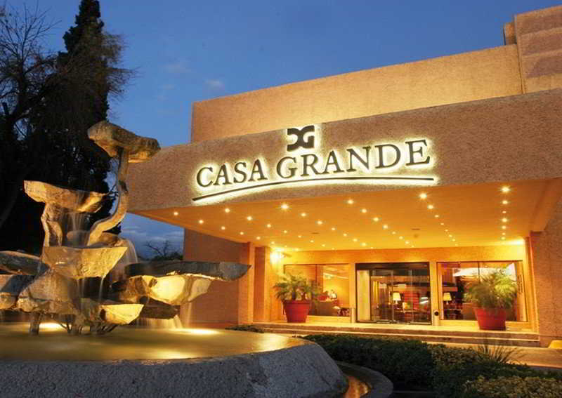 Готель Casa Grande Чіуауа Екстер'єр фото