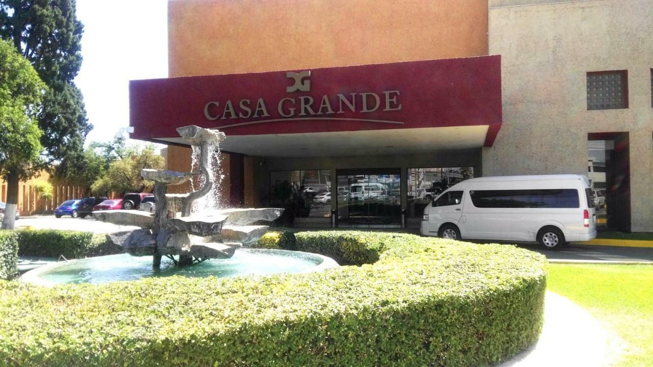 Готель Casa Grande Чіуауа Екстер'єр фото